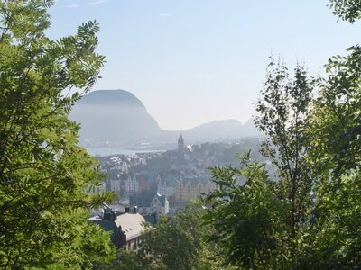 Pays des trolls, Sugartoppen
