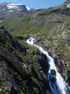 Pays des trolls, La cascade de Trollstingen