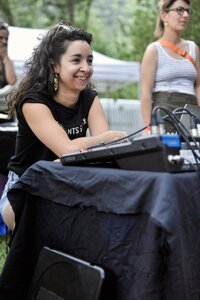 Festival Montagn'Arts 2025 photos de Claire Bertand, HAPPY APOCALYPSE TO YOU C.BERTRAND  2 