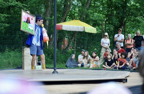 Festival Montagn'Arts 2025 photos de Claire Bertand, HAPPY APOCALYPSE TO YOU C.BERTRAND  6 