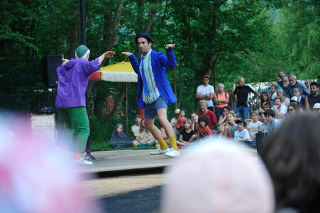 Festival Montagn'Arts 2025 photos de Claire Bertand, HAPPY APOCALYPSE TO YOU C.BERTRAND  10 