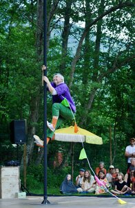 Festival Montagn'Arts 2025 photos de Claire Bertand, HAPPY APOCALYPSE TO YOU C.BERTRAND  11 