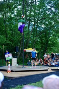 Festival Montagn'Arts 2025 photos de Claire Bertand, HAPPY APOCALYPSE TO YOU C.BERTRAND  13 