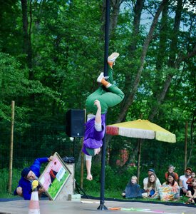 Festival Montagn'Arts 2025 photos de Claire Bertand, HAPPY APOCALYPSE TO YOU C.BERTRAND  14 
