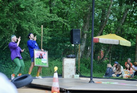 Festival Montagn'Arts 2025 photos de Claire Bertand, HAPPY APOCALYPSE TO YOU C.BERTRAND  15 
