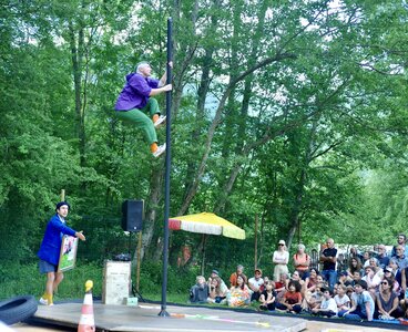 Festival Montagn'Arts 2025 photos de Claire Bertand, HAPPY APOCALYPSE TO YOU C.BERTRAND  16 