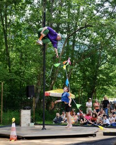 Festival Montagn'Arts 2025 photos de Claire Bertand, HAPPY APOCALYPSE TO YOU C.BERTRAND  18 