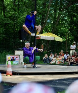 Festival Montagn'Arts 2025 photos de Claire Bertand, HAPPY APOCALYPSE TO YOU C.BERTRAND  21 