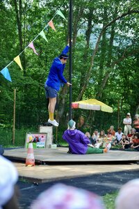 Festival Montagn'Arts 2025 photos de Claire Bertand, HAPPY APOCALYPSE TO YOU C.BERTRAND  22 
