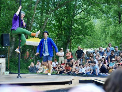 Festival Montagn'Arts 2025 photos de Claire Bertand, HAPPY APOCALYPSE TO YOU C.BERTRAND  23 