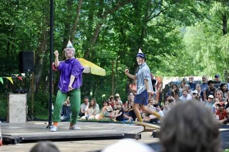 Festival Montagn'Arts 2025 photos de Claire Bertand, HAPPY APOCALYPSE TO YOU C.BERTRAND  25 