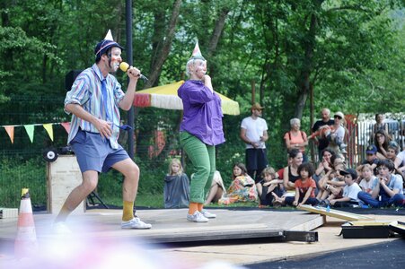Festival Montagn'Arts 2025 photos de Claire Bertand, HAPPY APOCALYPSE TO YOU C.BERTRAND  29 