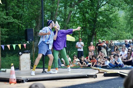 Festival Montagn'Arts 2025 photos de Claire Bertand, HAPPY APOCALYPSE TO YOU C.BERTRAND  30 