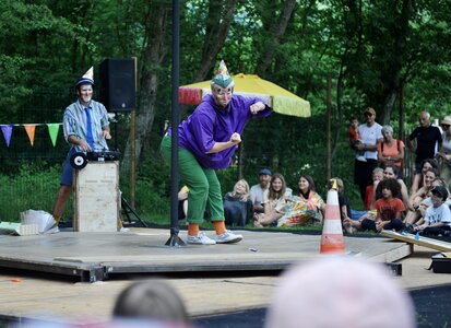 Festival Montagn'Arts 2025 photos de Claire Bertand, HAPPY APOCALYPSE TO YOU C.BERTRAND  31 
