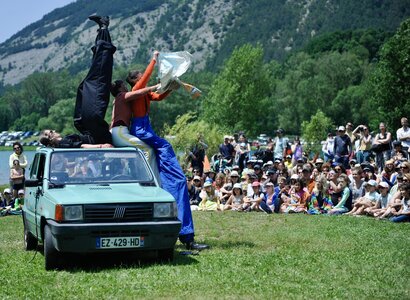 Festival Montagn'Arts 2025 photos de Claire Bertand, LA BEAUTE DE NOS VIES BANCALES  10 