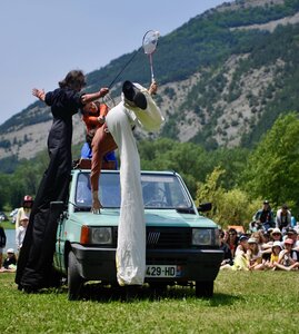 Festival Montagn'Arts 2025 photos de Claire Bertand, LA BEAUTE DE NOS VIES BANCALES  15 