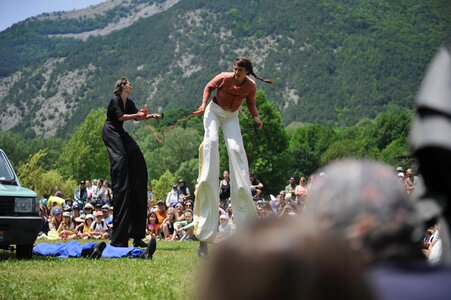 Festival Montagn'Arts 2025 photos de Claire Bertand, LA BEAUTE DE NOS VIES BANCALES  17 