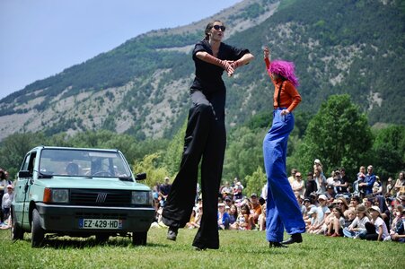 Festival Montagn'Arts 2025 photos de Claire Bertand, LA BEAUTE DE NOS VIES BANCALES  18 