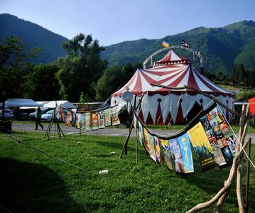 Festival Montagn'Arts 2025 photos de Claire Bertand, L’AMBIANCE  11 