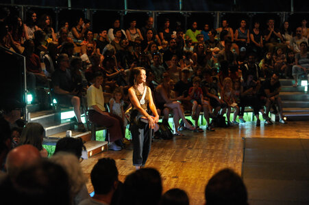 Festival Montagn'Arts 2025 photos de Claire Bertand, LES SIMONES  4 