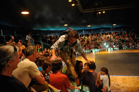 Festival Montagn'Arts 2025 photos de Claire Bertand, LES SIMONES  6 