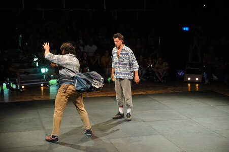 Festival Montagn'Arts 2025 photos de Claire Bertand, LES SIMONES  12 