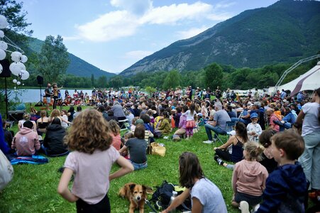 Festival Montagn'Arts 2025 photos de Claire Bertand, MIKE TIGGER C.BERTRAND  2 