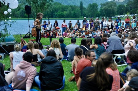 Festival Montagn'Arts 2025 photos de Claire Bertand, MIKE TIGGER C.BERTRAND  3 