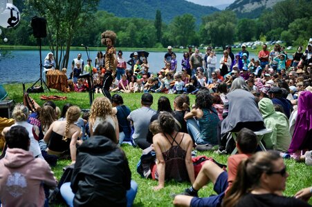 Festival Montagn'Arts 2025 photos de Claire Bertand, MIKE TIGGER C.BERTRAND  4 
