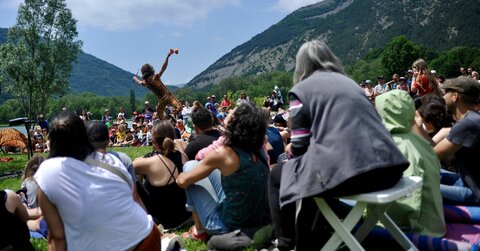 Festival Montagn'Arts 2025 photos de Claire Bertand, MIKE TIGGER C.BERTRAND  6 