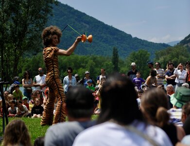 Festival Montagn'Arts 2025 photos de Claire Bertand, MIKE TIGGER C.BERTRAND  8 