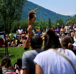 Festival Montagn'Arts 2025 photos de Claire Bertand, MIKE TIGGER C.BERTRAND  9 
