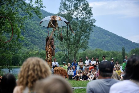 Festival Montagn'Arts 2025 photos de Claire Bertand, MIKE TIGGER C.BERTRAND  12 