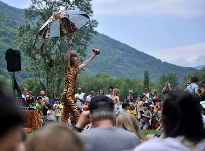 Festival Montagn'Arts 2025 photos de Claire Bertand, MIKE TIGGER C.BERTRAND  13 