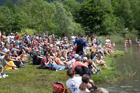 Festival Montagn'Arts 2025 photos de Naya-Ti, AQUACOUSTIQUE NAYATI  2 
