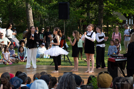 Festival Montagn'Arts 2025 photos de Naya-Ti, DANCEFLOOR NAYATI  3 