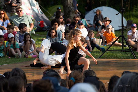 Festival Montagn'Arts 2025 photos de Naya-Ti, DANCEFLOOR NAYATI  4 
