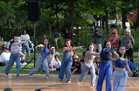 Festival Montagn'Arts 2025 photos de Naya-Ti, DANCEFLOOR NAYATI  17 