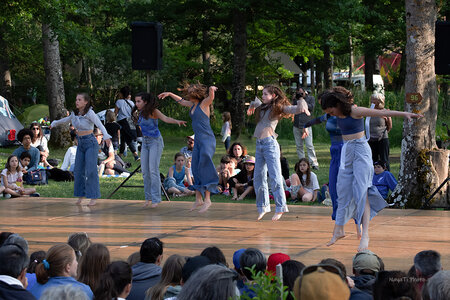Festival Montagn'Arts 2025 photos de Naya-Ti, DANCEFLOOR NAYATI  18 