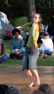 Festival Montagn'Arts 2025 photos de Naya-Ti, DANCEFLOOR NAYATI  24 