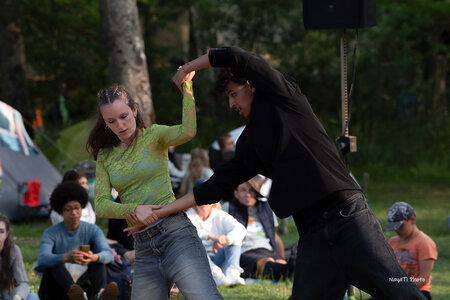Festival Montagn'Arts 2025 photos de Naya-Ti, DANCEFLOOR NAYATI  30 