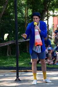 Festival Montagn'Arts 2025 photos de Naya-Ti, HAPPY APOCALYPSE TO YOU NAYATI  3 