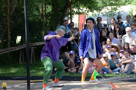Festival Montagn'Arts 2025 photos de Naya-Ti, HAPPY APOCALYPSE TO YOU NAYATI  5 