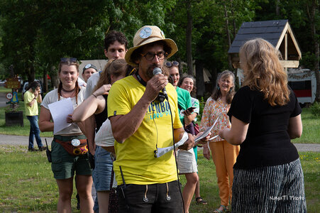 Festival Montagn'Arts 2025 photos de Naya-Ti, INAUGURATION NAYATI  6 