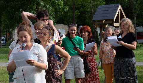 Festival Montagn'Arts 2025 photos de Naya-Ti, INAUGURATION NAYATI  8 