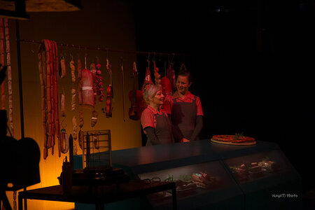 Festival Montagn'Arts 2025 photos de Naya-Ti, ULTRA SAUCISSE NAYATI  1 