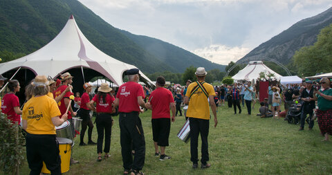 Festival Montagn'Arts 2025 photos de Rahaelle Gallet, BATUK RAF  1 
