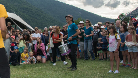 Festival Montagn'Arts 2025 photos de Rahaelle Gallet, BATUK RAF  7 