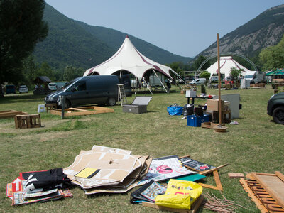 Festival Montagn'Arts 2025 photos de Rahaelle Gallet, DEMONTAGE RAF  1 