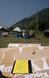 Festival Montagn'Arts 2025 photos de Rahaelle Gallet, DEMONTAGE RAF  2 